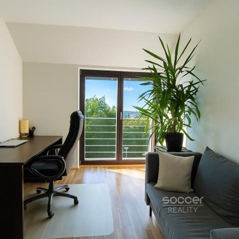 Pronájem bytu 3+kk, Praha - Břevnov, Nad motolskou nemocnicí, 54 m2