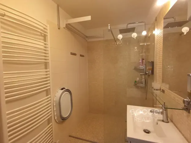 Pronájem bytu 3+kk, Praha - Břevnov, Nad motolskou nemocnicí, 54 m2