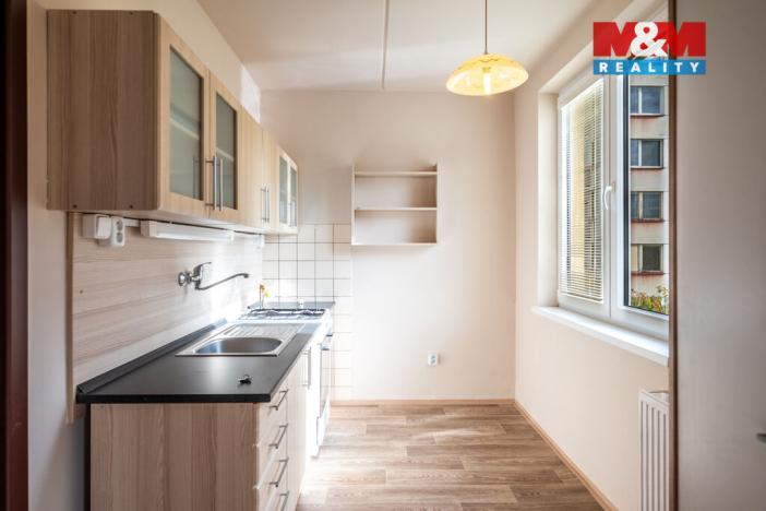 Prodej bytu 3+1, Písek - Pražské Předměstí, Na Pěníku, 65 m2