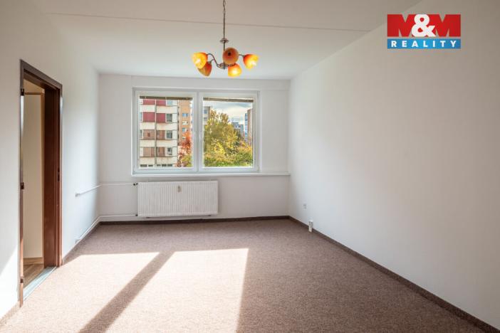 Prodej bytu 3+1, Písek - Pražské Předměstí, Na Pěníku, 65 m2