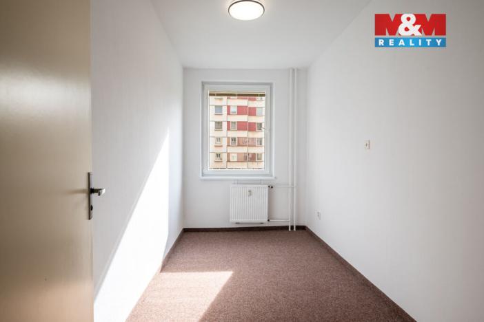 Prodej bytu 3+1, Písek - Pražské Předměstí, Na Pěníku, 65 m2