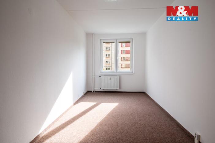 Prodej bytu 3+1, Písek - Pražské Předměstí, Na Pěníku, 65 m2