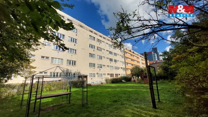 Prodej bytu 1+kk, Praha - Krč, Obětí 6. května, 27 m2