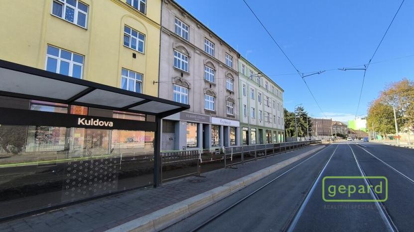 Pronájem obchodního prostoru, Brno - Zábrdovice, Zábrdovická, 57 m2