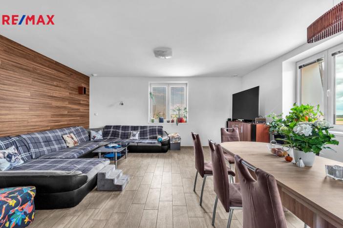 Prodej rodinného domu, Dětenice, 135 m2