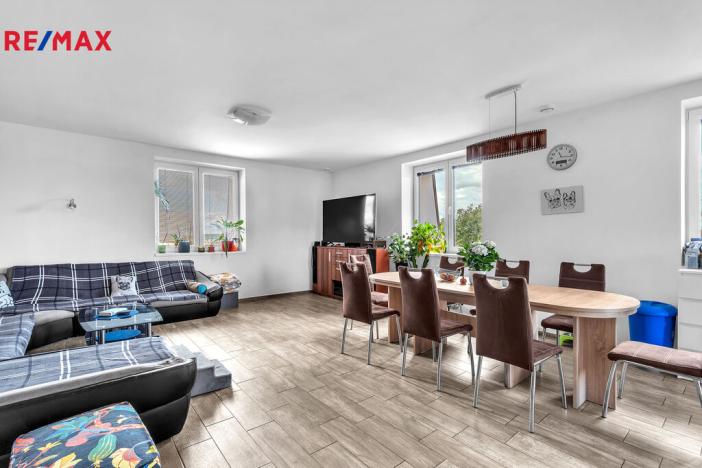 Prodej rodinného domu, Dětenice, 135 m2