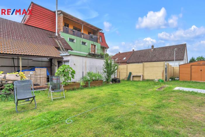 Prodej rodinného domu, Dětenice, 135 m2