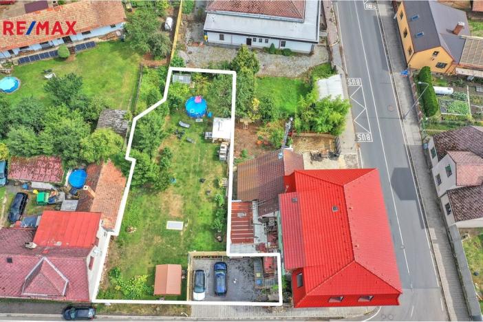 Prodej rodinného domu, Dětenice, 135 m2