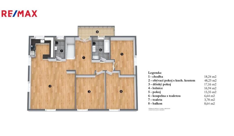 Prodej rodinného domu, Dětenice, 135 m2