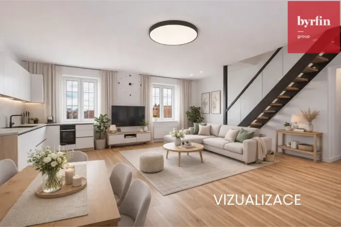 Prodej bytu 5+kk, Opava, Boženy Němcové, 131 m2