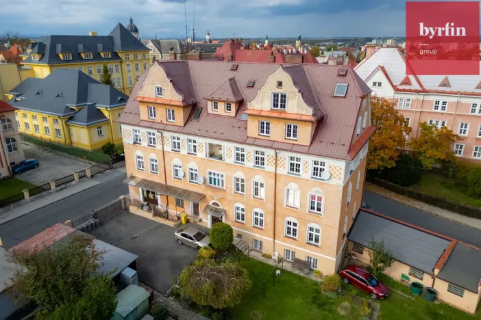 Prodej bytu 5+kk, Opava, Boženy Němcové, 131 m2