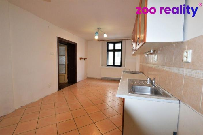 Pronájem bytu 1+1, Žatec, Oblouková, 42 m2