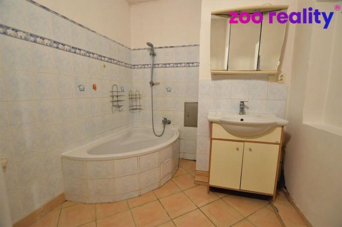 Pronájem bytu 1+1, Žatec, Oblouková, 42 m2