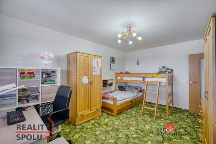 Prodej bytu 4+1, Praha - Záběhlice, Švehlova, 95 m2