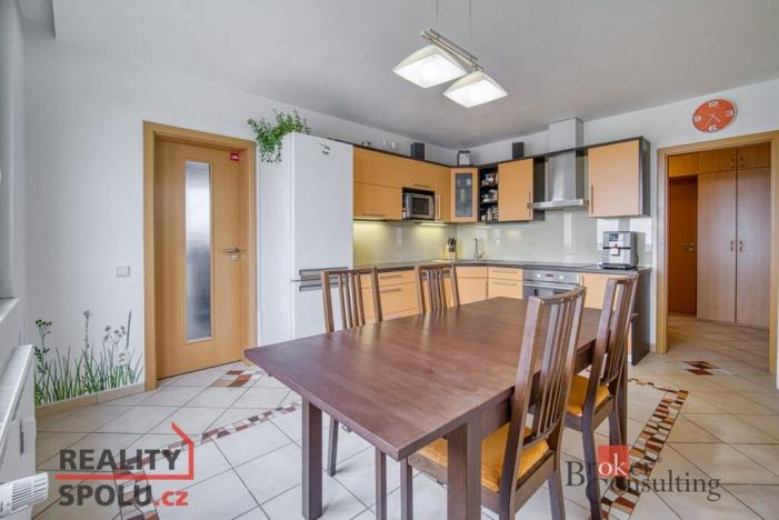 Prodej bytu 4+1, Praha - Záběhlice, Švehlova, 95 m2