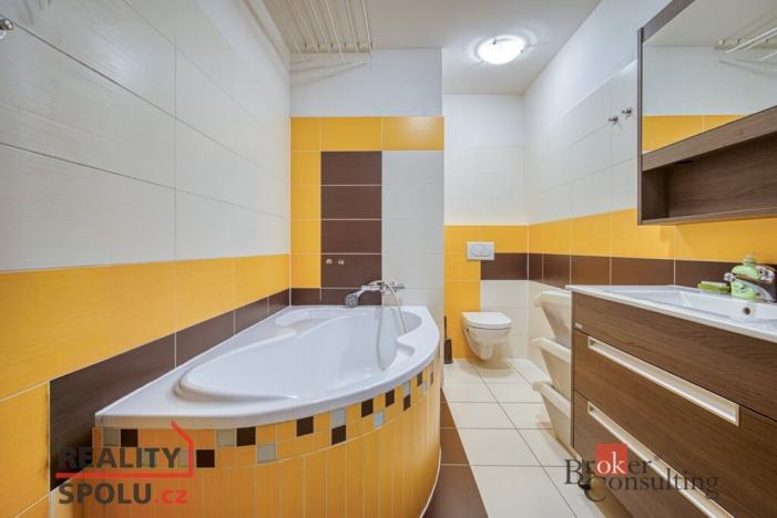 Prodej bytu 4+1, Praha - Záběhlice, Švehlova, 95 m2