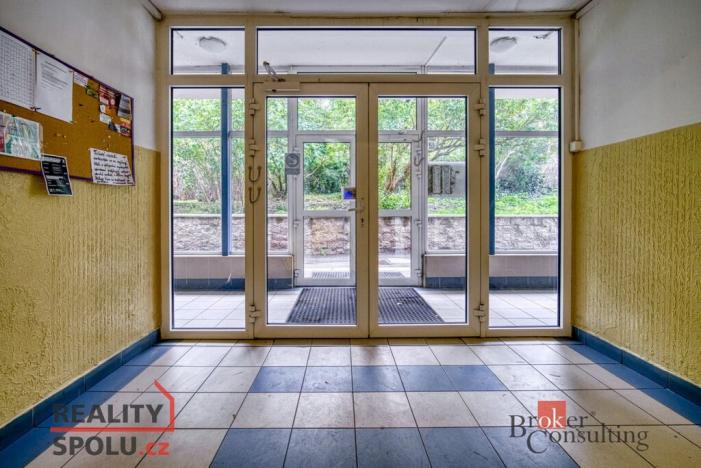 Prodej bytu 4+1, Praha - Záběhlice, Švehlova, 95 m2