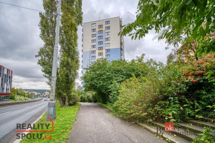 Prodej bytu 4+1, Praha - Záběhlice, Švehlova, 95 m2