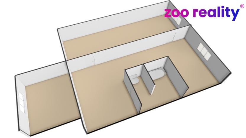 Prodej bytu 2+1, Chomutov, Komenského, 61 m2