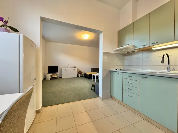 Pronájem bytu 2+1, Krnov - Pod Cvilínem, Svatováclavská, 65 m2