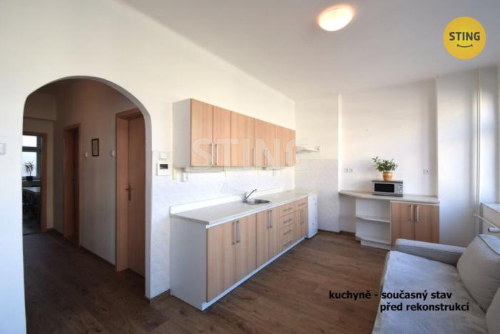 Pronájem kanceláře, Zlín, třída Tomáše Bati, 108 m2