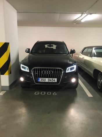 Pronájem garáže, Praha - Stodůlky, Smetáčkova, 16 m2