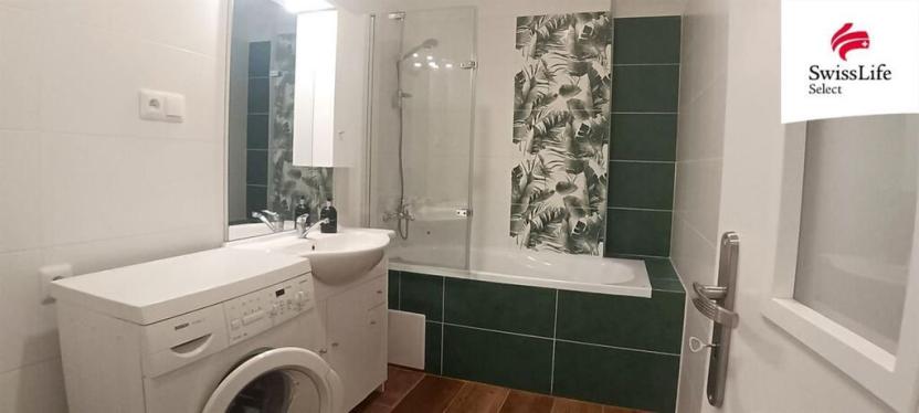 Pronájem bytu 2+1, Karlovy Vary, nábřeží Jana Palacha, 60 m2