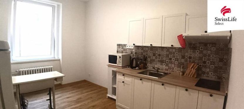 Pronájem bytu 2+1, Karlovy Vary, nábřeží Jana Palacha, 60 m2