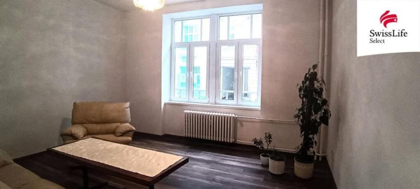 Pronájem bytu 2+1, Karlovy Vary, nábřeží Jana Palacha, 60 m2