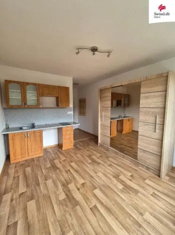 Pronájem bytu 1+kk, Karlovy Vary, Východní, 21 m2