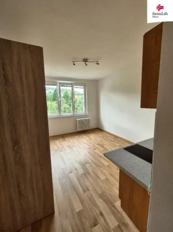 Pronájem bytu 1+kk, Karlovy Vary, Východní, 21 m2