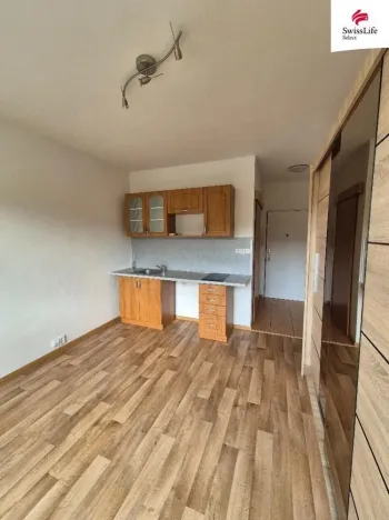 Pronájem bytu 1+kk, Karlovy Vary, Východní, 21 m2