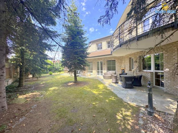 Pronájem vily, Praha - Benice, U zahrádek, 427 m2