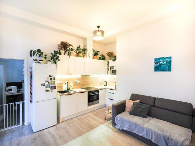 Prodej bytu 3+kk, Tábor, Kpt. Jaroše, 70 m2