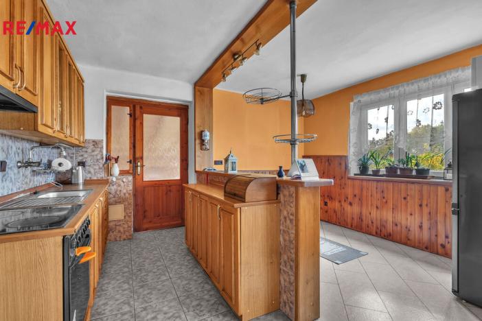 Prodej rodinného domu, Kramolna, 84 m2