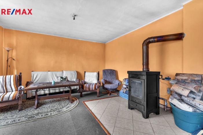 Prodej rodinného domu, Kramolna, 84 m2