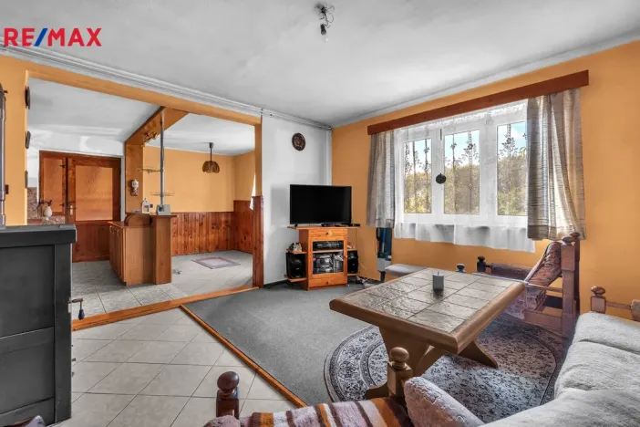 Prodej rodinného domu, Kramolna, 84 m2