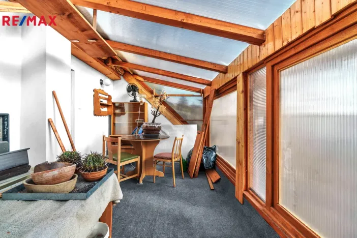 Prodej rodinného domu, Kramolna, 84 m2