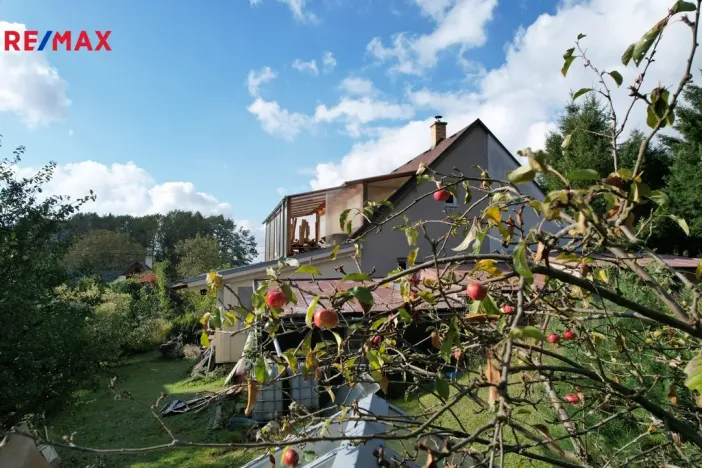 Prodej rodinného domu, Kramolna, 84 m2