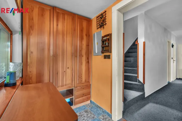 Prodej rodinného domu, Kramolna, 84 m2