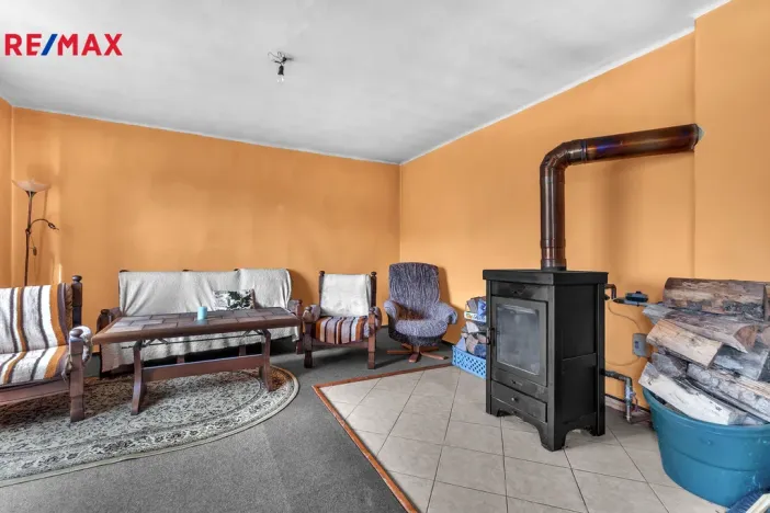 Prodej rodinného domu, Kramolna, 84 m2