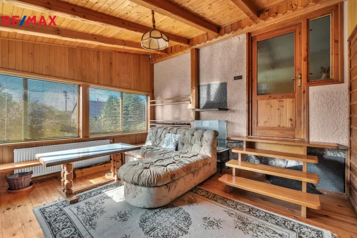 Prodej rodinného domu, Kramolna, 84 m2