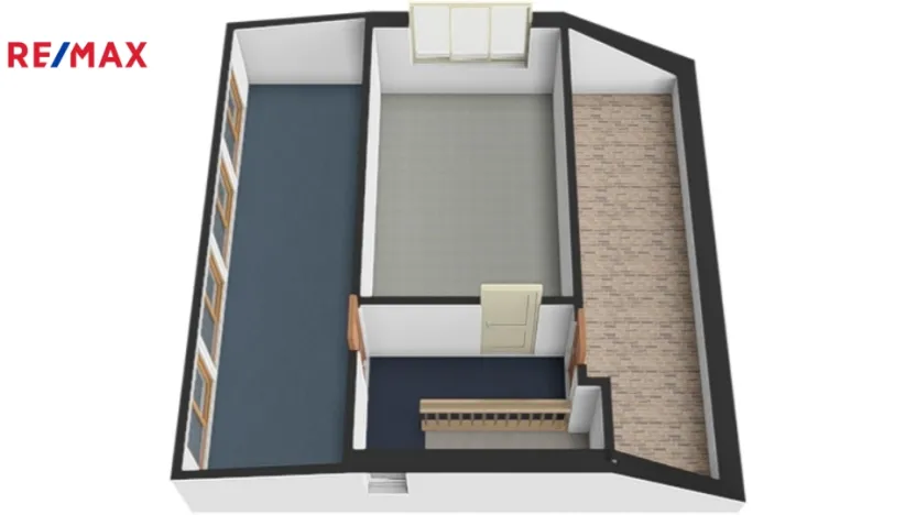 Prodej rodinného domu, Kramolna, 84 m2