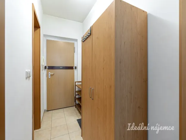 Pronájem bytu 1+kk, Praha - Michle, Jemnická, 28 m2