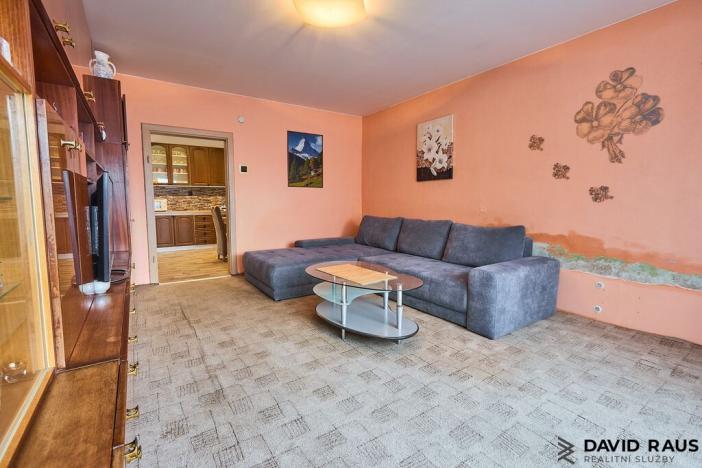 Prodej rodinného domu, Rousínov - Vítovice, 116 m2