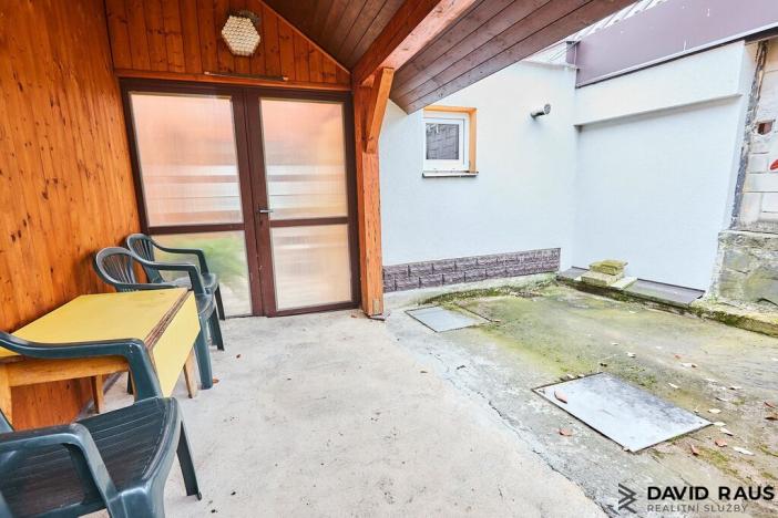 Prodej rodinného domu, Rousínov - Vítovice, 116 m2