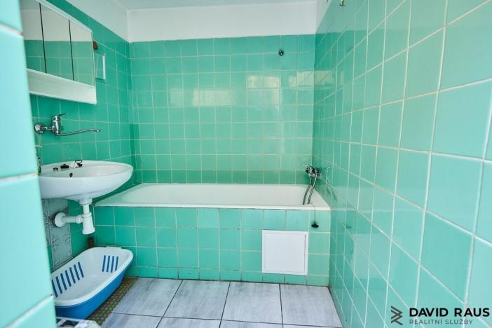 Prodej rodinného domu, Rousínov - Vítovice, 116 m2