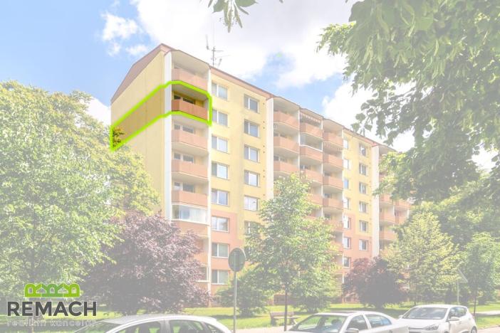 Pronájem bytu 2+1, Uherské Hradiště, Štěpnická, 64 m2
