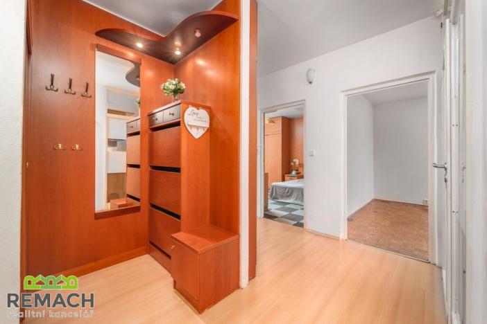 Pronájem bytu 2+1, Uherské Hradiště, Štěpnická, 64 m2