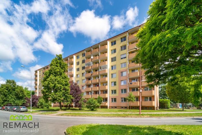 Pronájem bytu 2+1, Uherské Hradiště, Štěpnická, 64 m2